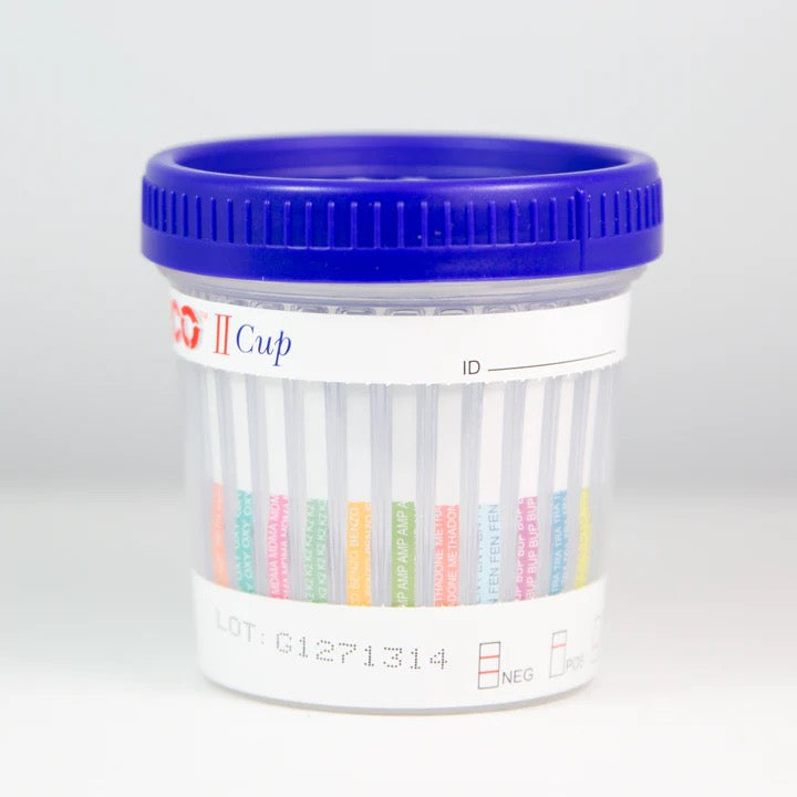 CLIA Drug Tests