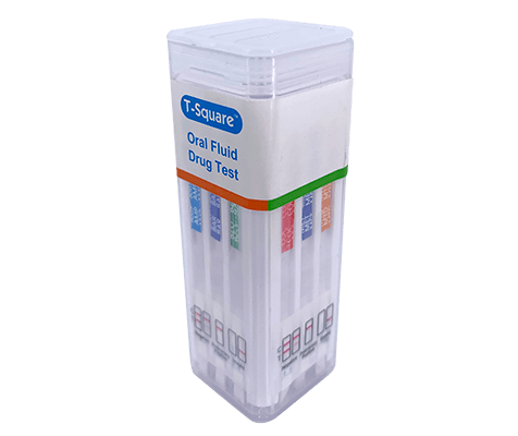 Saliva Drug Tests